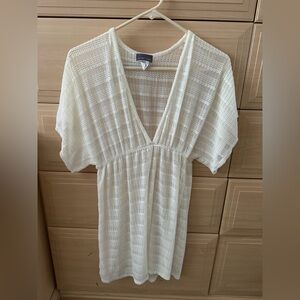 Jordan Taylor swim coverup